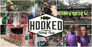 Conservation Alliance Partner - Hooked on Fishing Park