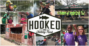 Conservation Alliance Partner - Hooked on Fishing Park