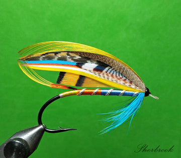 Featured Fly Tyer - Dmitri Leznov
