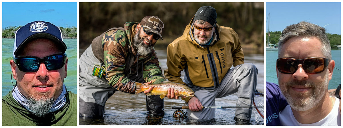 Conservation Alliance Partner - Warriors on the Fly – Angler's Coffee