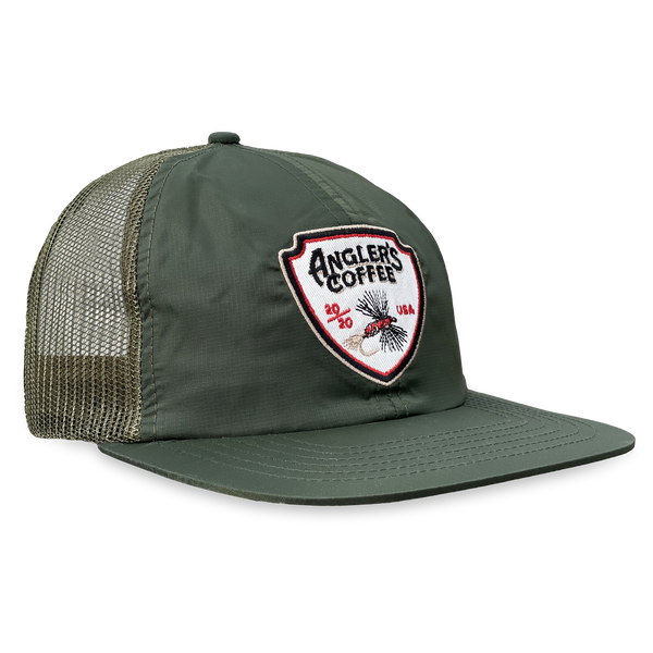 Angler's Expedition Cap