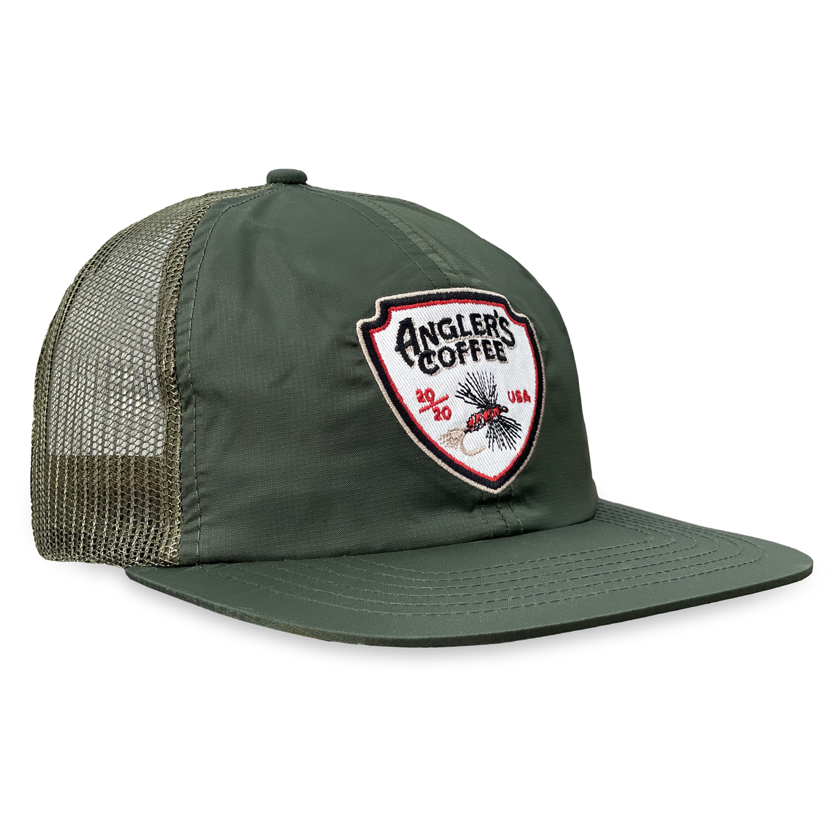 Buy The Destination Angler Podcast Fly Fishing Baseball Cap Hat