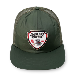 Angler's Expedition Cap