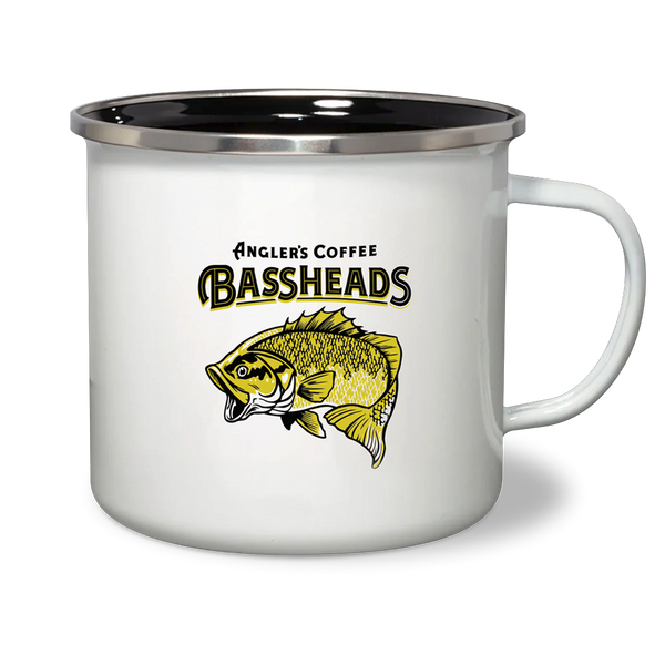 Bassheads Camp Mug