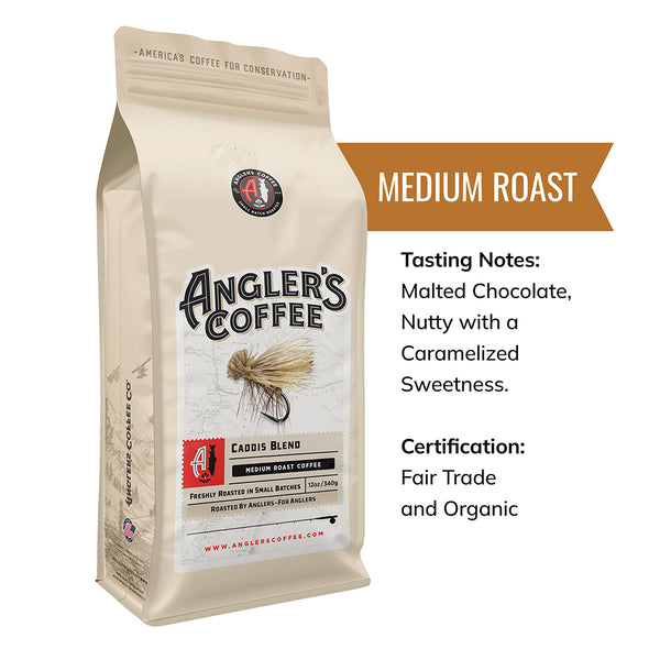 Angler's Coffee Subscription