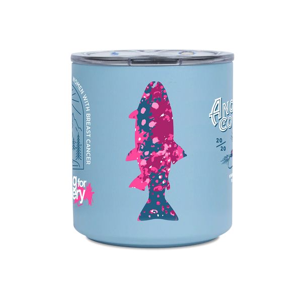 Anglers Coffee x Casting for Recovery Miir Mug