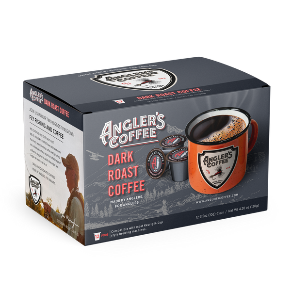 Angler's Coffee Subscription