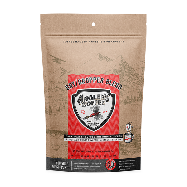 Angler's Coffee Subscription