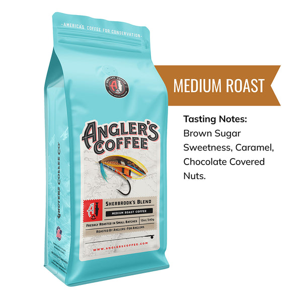 Angler's Coffee Subscription