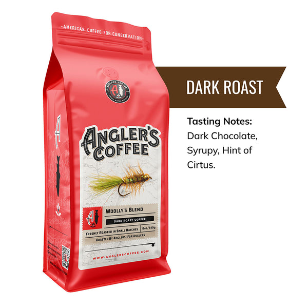 Angler's Coffee Subscription