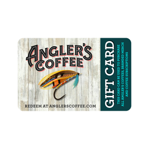 Angler's Coffee Gift Card