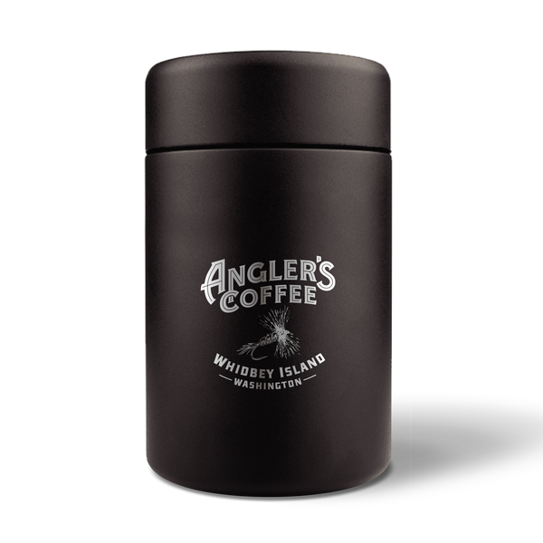 MiiR Air-Lock Outfitter's Coffee Canister Black