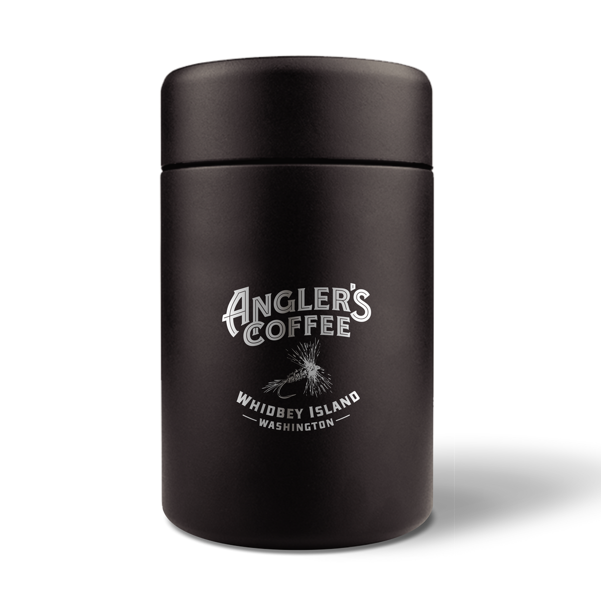 MiiR AirLock Outfitter's Coffee Canister Angler's Coffee Company
