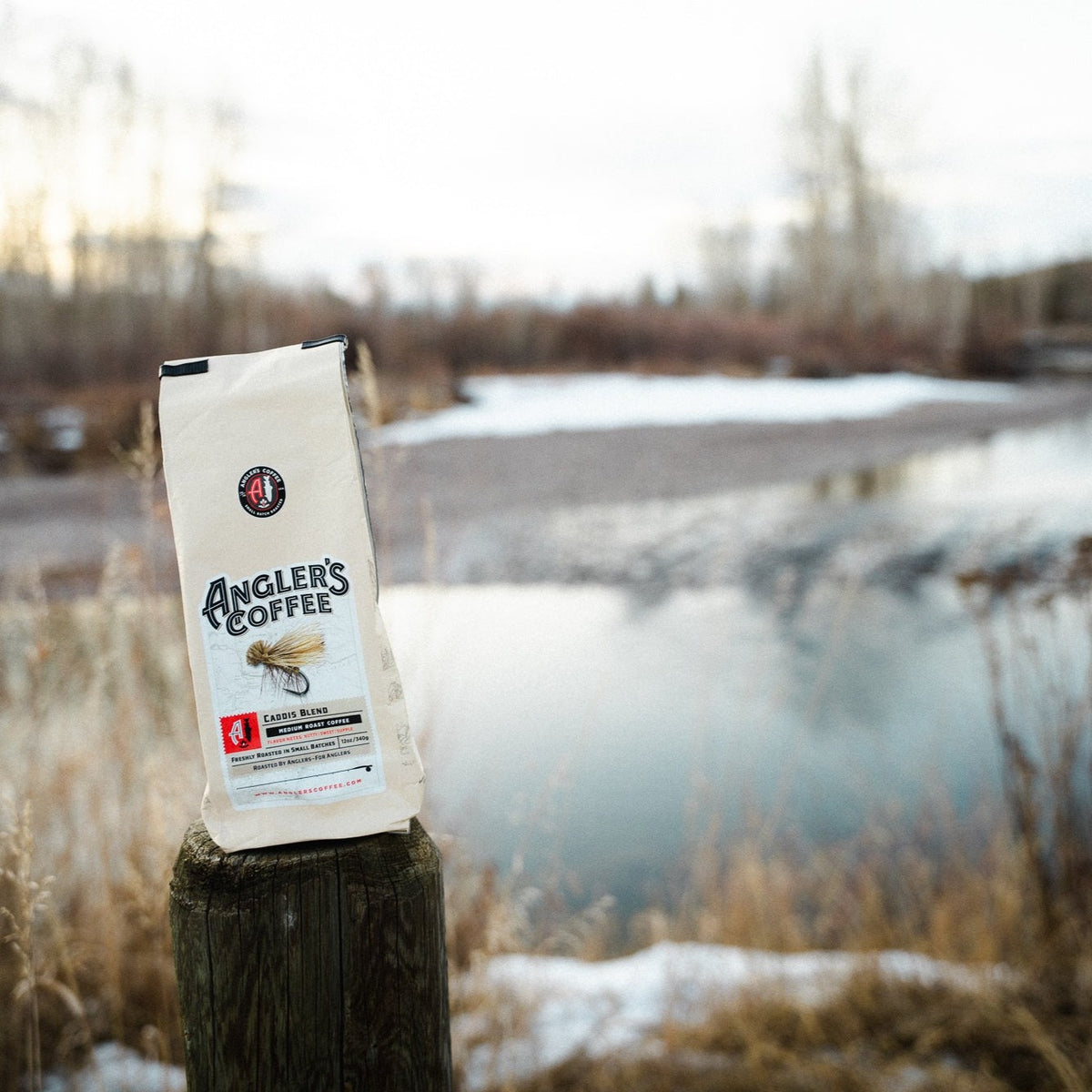 Caddis Blend - Angler's Coffee Company