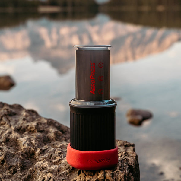 AeroPress Go Riverside Brewer