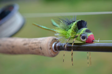 Featured Fly Tyer - Allen Campbell
