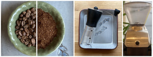 Seed to Cup - Grinding