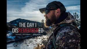 Q&A with Chris Hanson - The Day I Disremembered