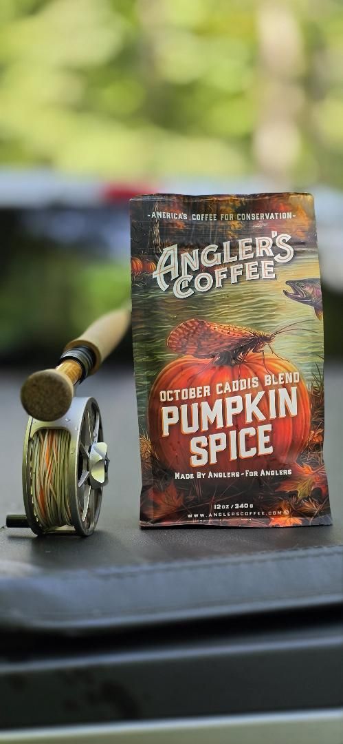October Caddis Pumpkin Spice Coffee (Limited Release)
