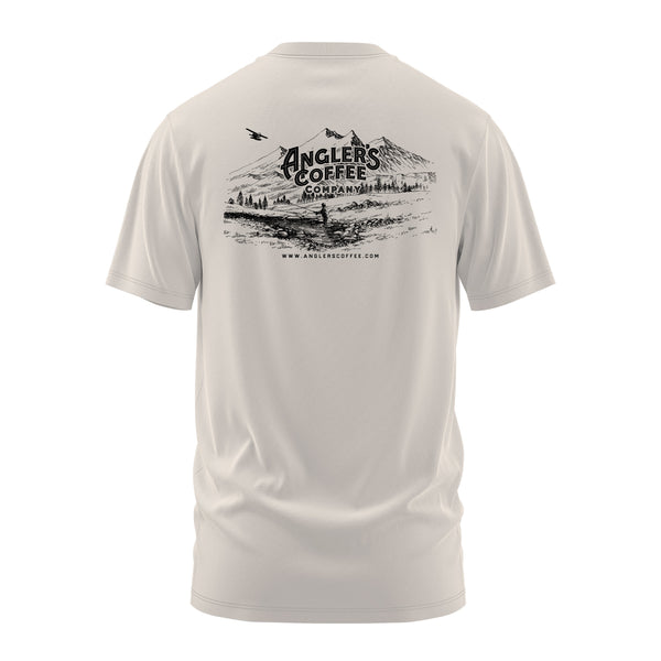 Mountain Scene T-Shirt