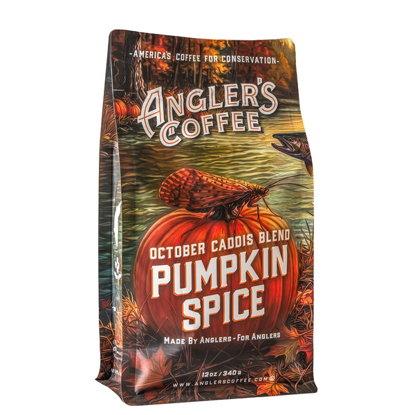 October Caddis Pumpkin Spice Coffee (Limited Release)