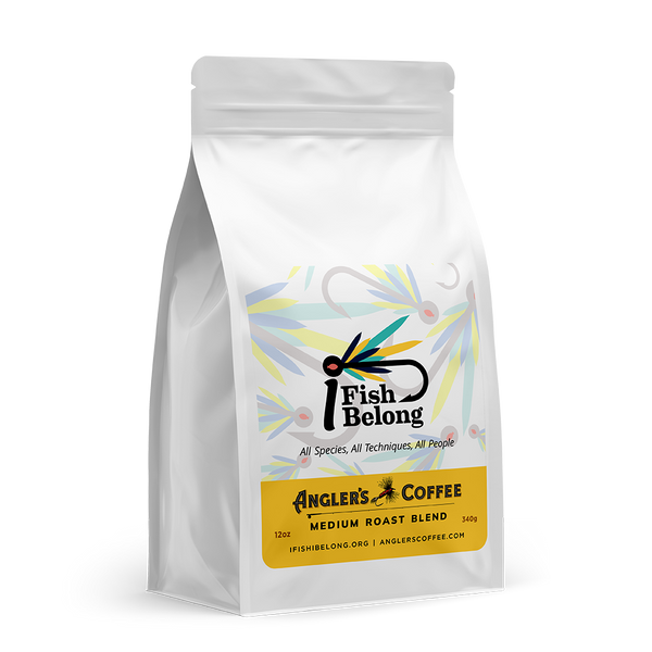 Anglers Coffee x iFishiBelong