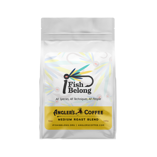 Anglers Coffee x iFishiBelong