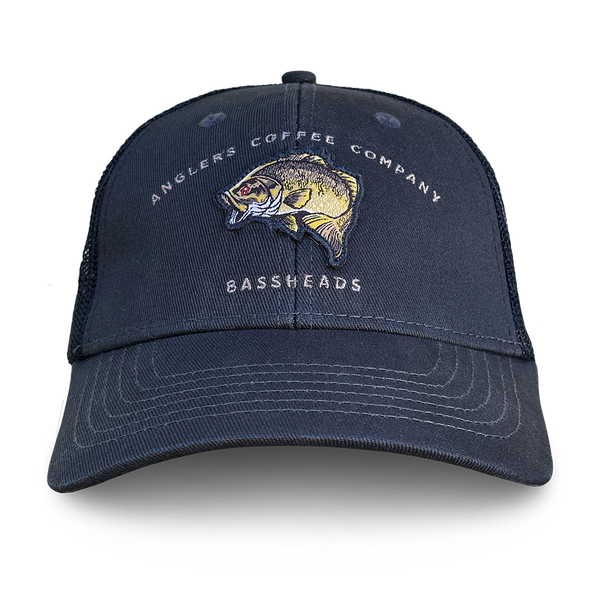 Anglers Bassheads cap