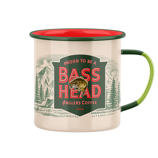 Bassheads Crew Camp Mug