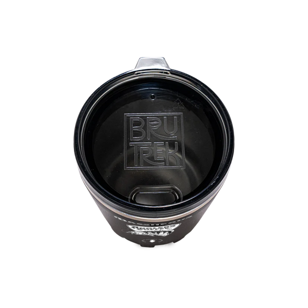 Bassheads BruTrek Coffee Tumbler ~ NEW!