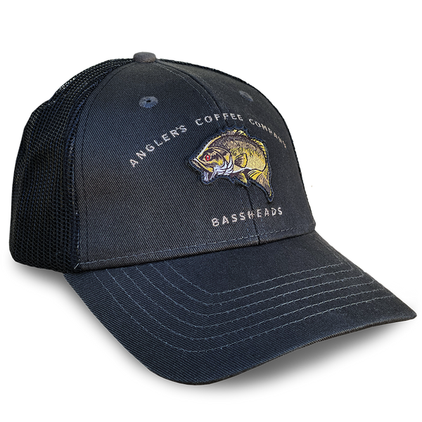 Anglers Bassheads cap