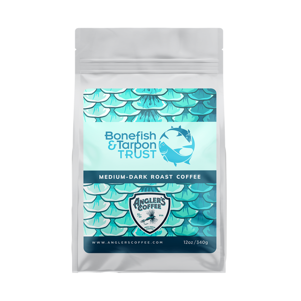 Bonefish & Tarpon Trust X Anglers Coffee