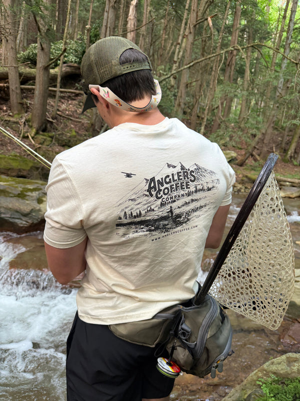 Mountain Scene T-Shirt