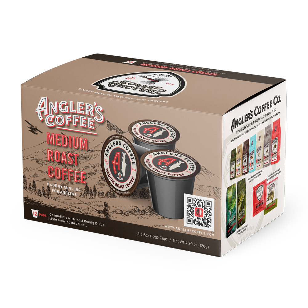 Single cup coffee pod best sale