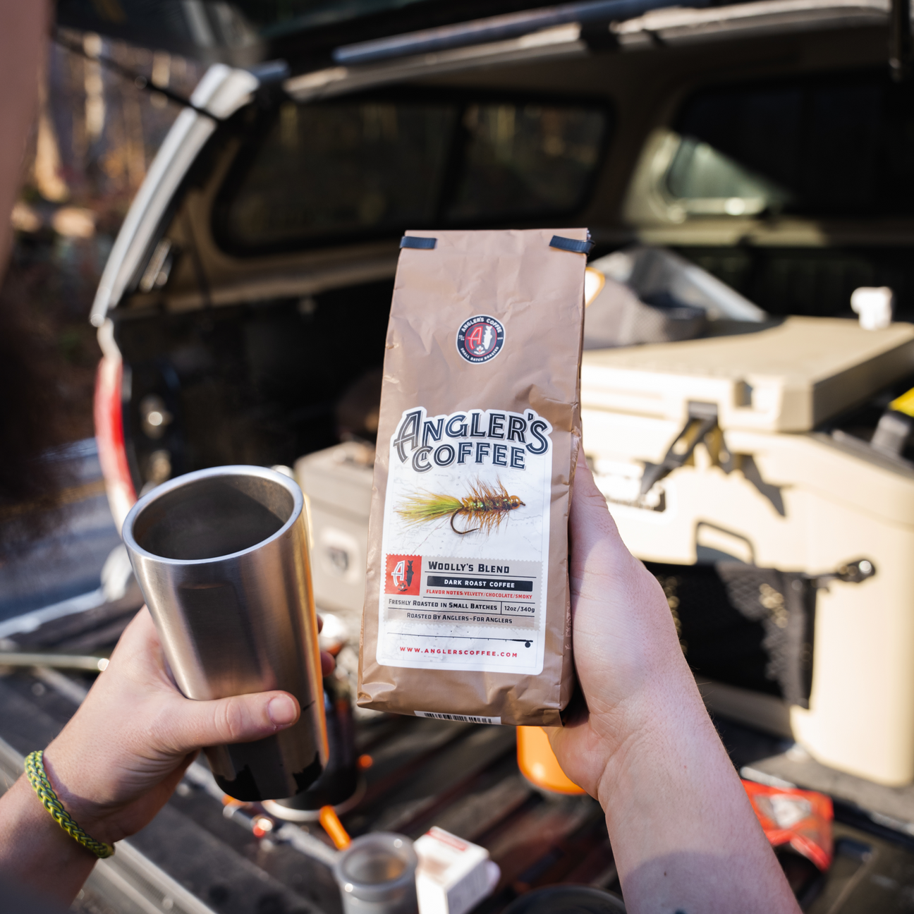 5 Reasons Why to Subscribe to Angler's Coffee