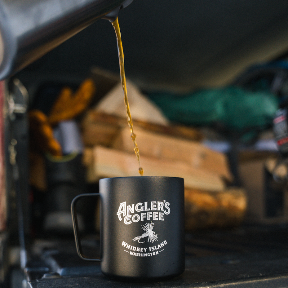 MiiR Thermo 3D™ Camp Mug - Angler's Coffee Company